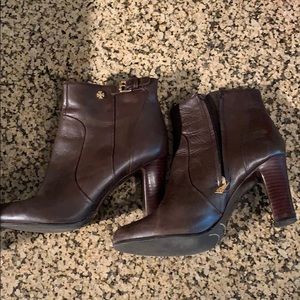 Tory Burch booties